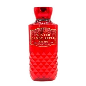 WINTER CANDY APPLE BODY WASH